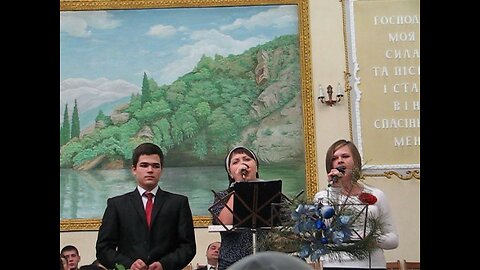 В Вифлееме люди спали …