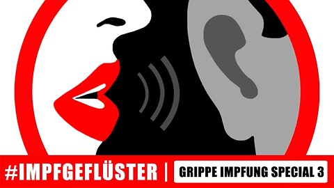 IMPFGEFLÜSTER-GRIPPE-IMPFUNG