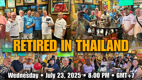 Why Retire In Thailand? | Thailand Retirement