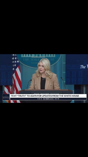 Karoline Leavitt OBLITERATES Reporter To His Face