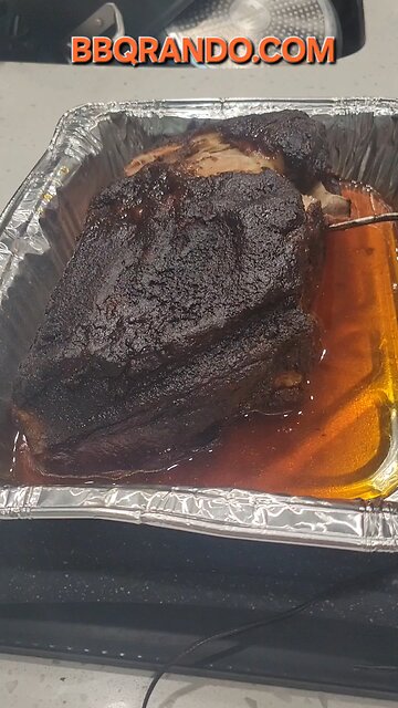 Let's Pull the Pork Butt 😋