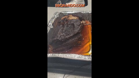 Let's Pull the Pork Butt 😋