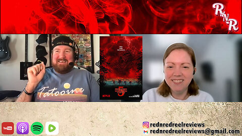 WHAT DID YOU THINK of the Stranger Things SERIES FINALE **SPOILERS**