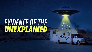 Evidence of the Unexplained (2023) S01E01