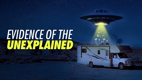 Evidence of the Unexplained (2023) S01E01