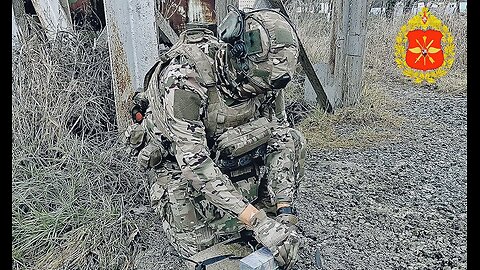 🇷🇺 ⚔️ Drone operators of unmanned systems units keep the enemy in fear