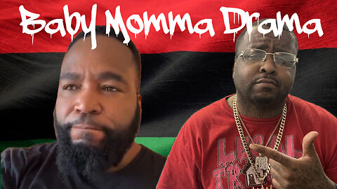 "Black Men Unite" Dr Umar calls out his kids mothers for collecting child support without visitation