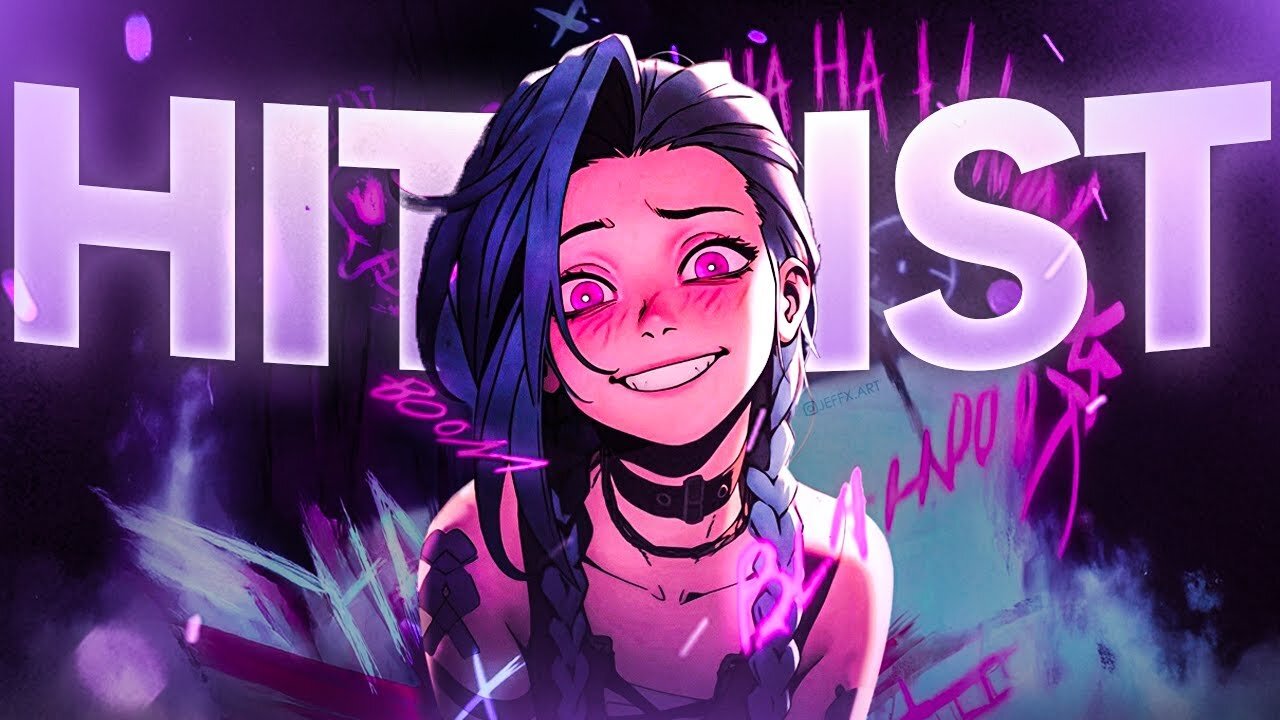 [AMV] Songs you know without thinking | Hitlist | LIVE