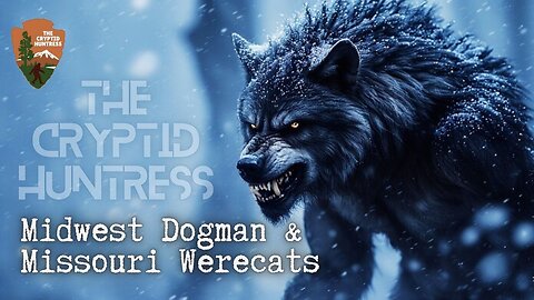 MISSOURI WERECATS & MIDWEST DOGMAN WITH E.D. TESTERMAN