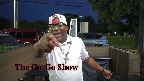 The Go-Go Show: E 25 - Crank Edition (EXPLICIT)