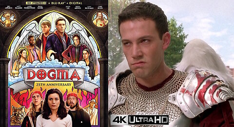 Dogma [4K UHD & Blu-ray & Digital]