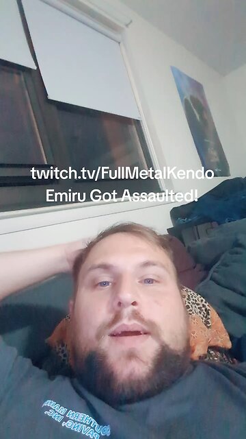 Twitch Creator Emiru Was Sexually Assaulted At TwitchCon... Not Ok!