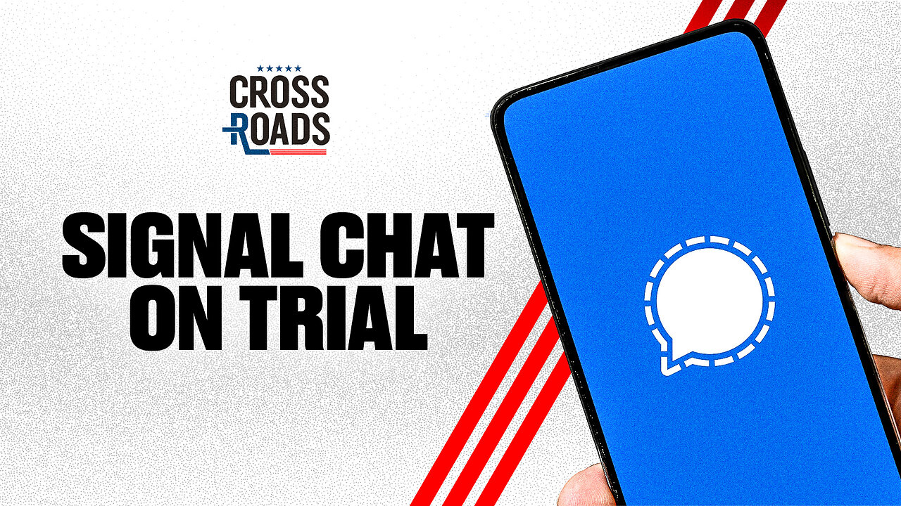 Signal Lawsuit Goes to Judge Blocking Deportations | Trailer | Crossroads