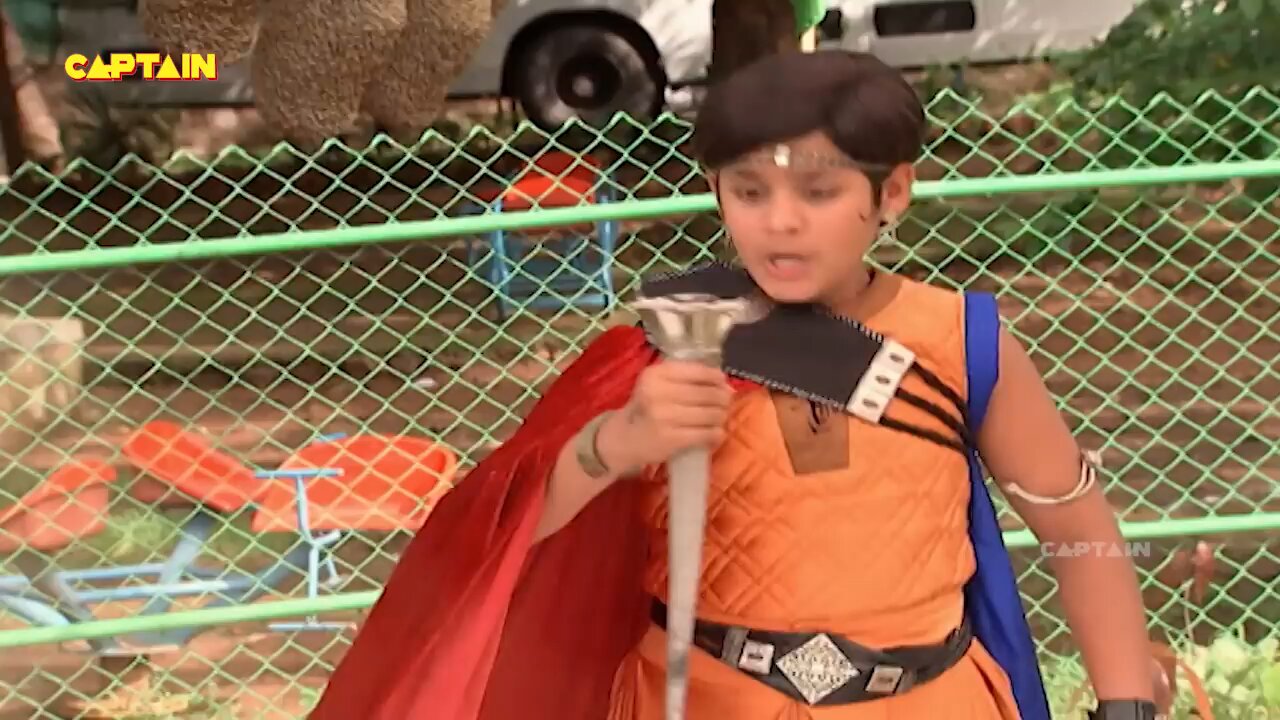 रेतीले दानव को कैसे हराएगा बालवीर ? Baalveer | Episode 215 | Full Episode