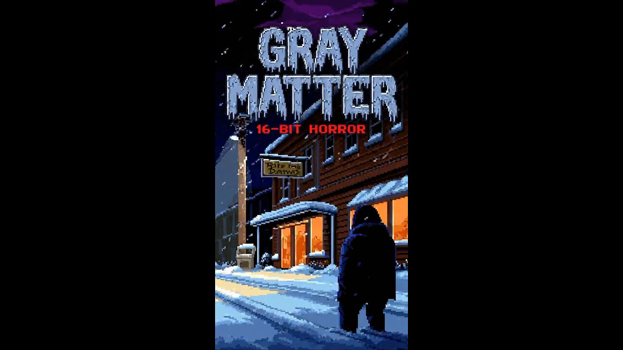 Gray matter the video game