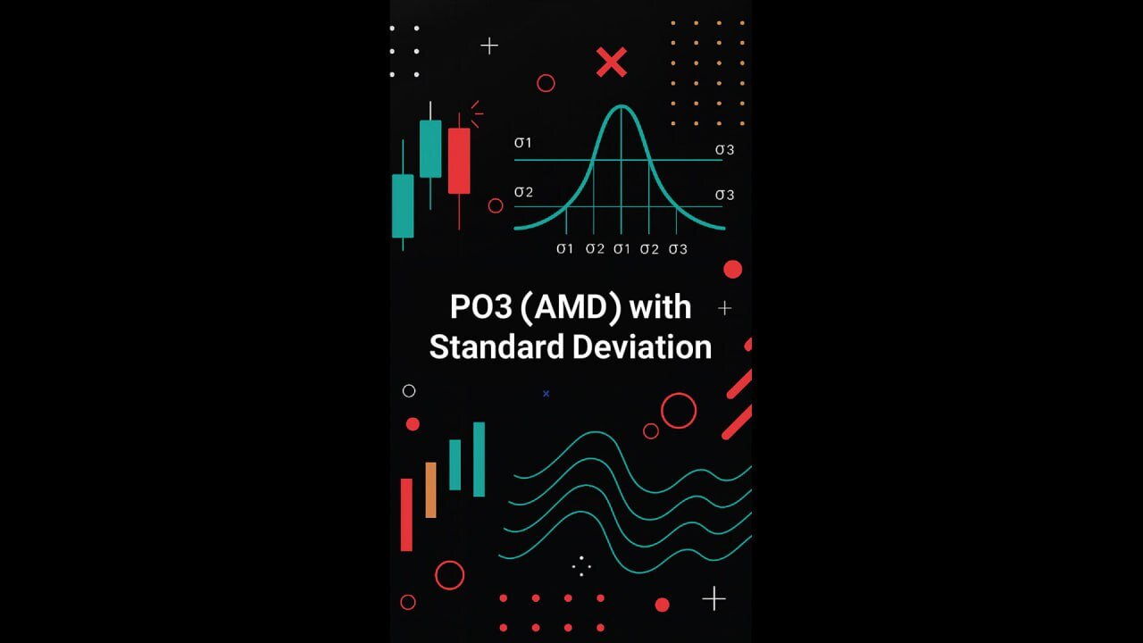 ⏱️ Learn to Trade Asian Session Range Using ICT PO3 (AMD); ICT Asian Session PO3 [#TradingFinder]