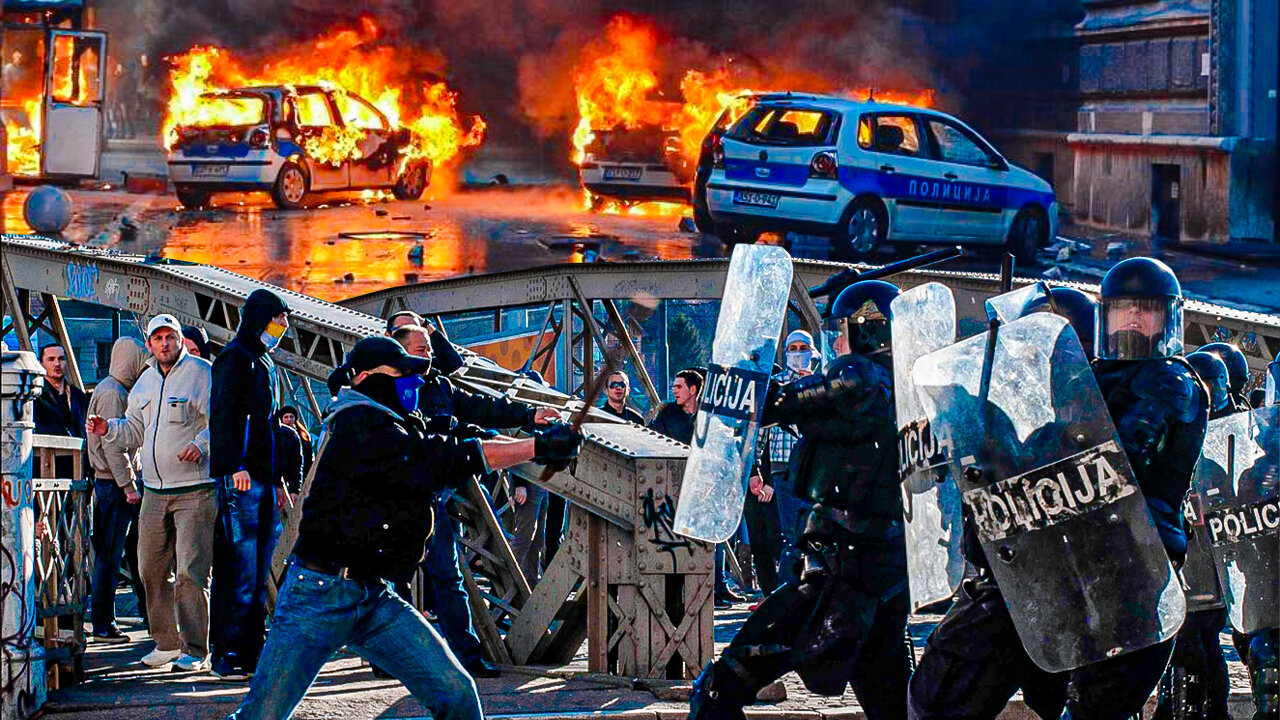Is Another WAR about to BREAK OUT again in EUROPE?