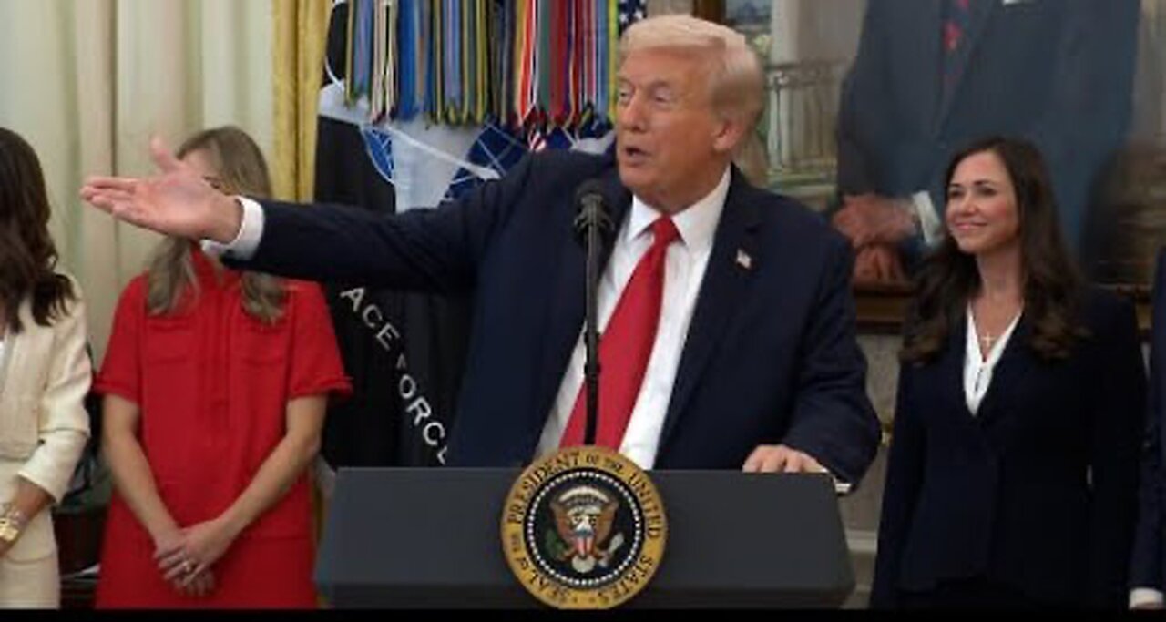 President Trump Announces Another Meeting With Putin and Another Pharmaceutical Deal