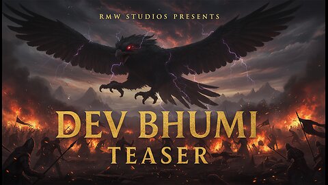 “Dev Bhumi Rises: The Elder Pantheon Awakens”