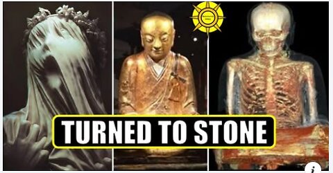 Turned to Stone-Mysterious Old-World Statues - Lucius Aurelian
