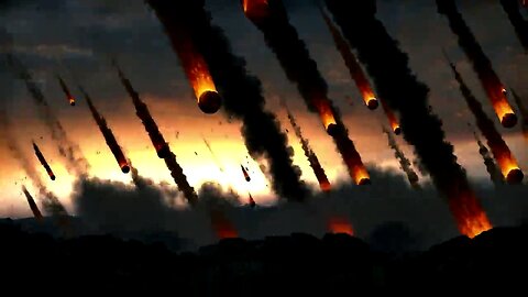 I Saw Asteroids Falling Followed By A UFO Alient Invasion * 12.30.2024 * Dreams and Visions
