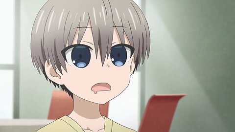 Uzaki-chan Wants to Hang Out! - Uzaki tries to hypnotize Shinichi