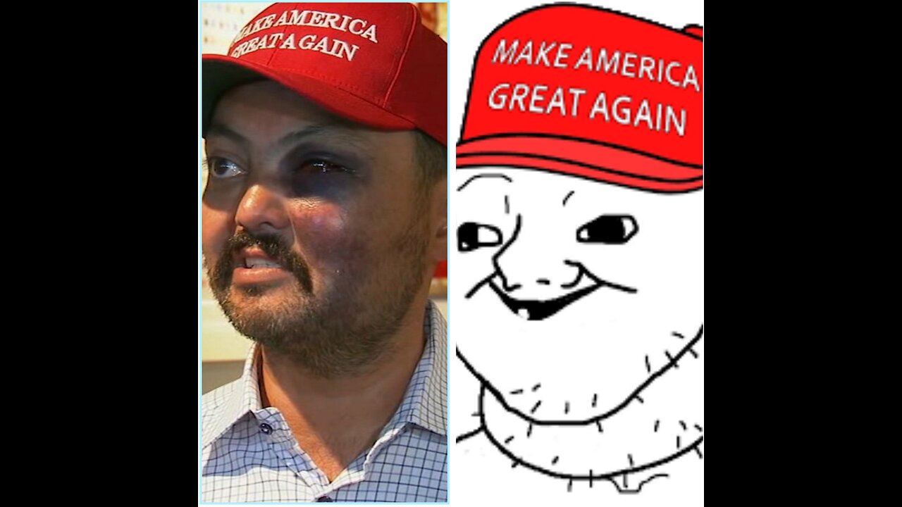 2016 MAGA Vs. Present Day MAGA (An Honest And Unfiltered Analysis In Description)