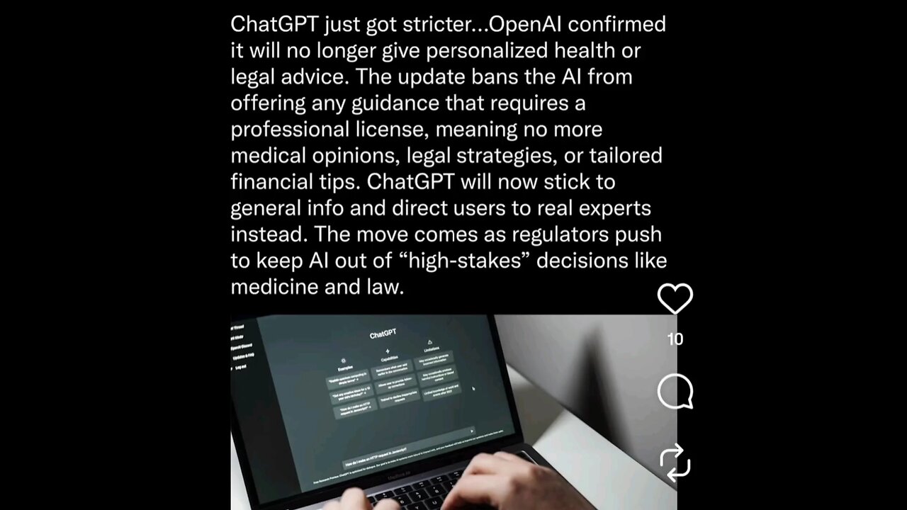 Chatgpt Open AI Unlocked Joe Rogan Donald Trump Elon Musk