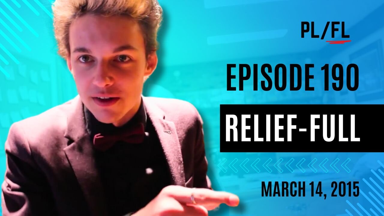 Future Liam - “Relief-full” - March 14th, 2015