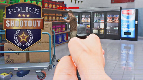 Ready Or Not As An RTS? Police Shootout DEMO