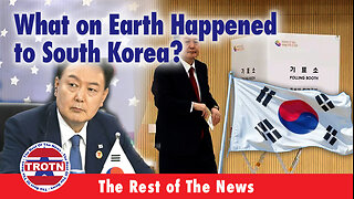 What on Earth Happened to South Korea?