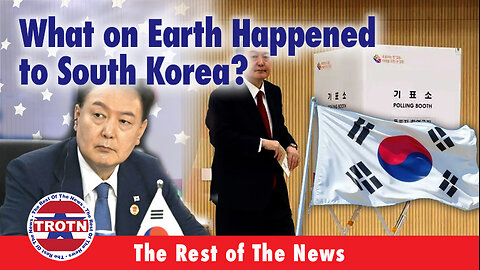 What on Earth Happened to South Korea?