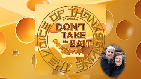 Don't Take the Bait
