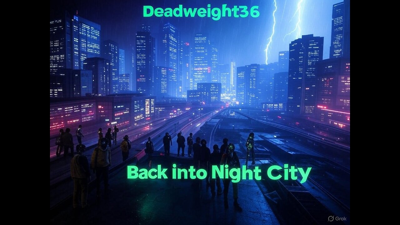 Low Key Single Player Stream - Cyberpunk 2077