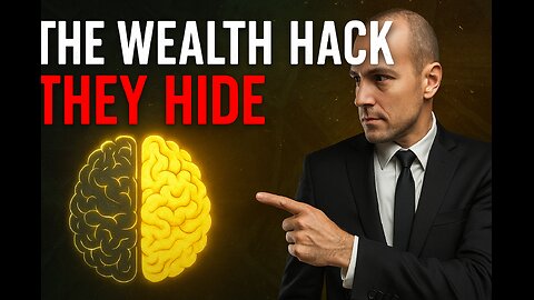 🎧Episode 1: The Forbidden Wealth Hack: How the 1% Use Psychology to Stay Rich