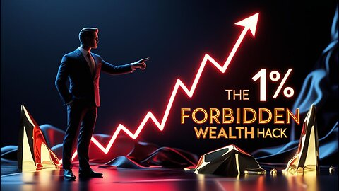 🎧Episode 1: The Forbidden Wealth Hack: How the 1% Use Psychology to Stay Rich