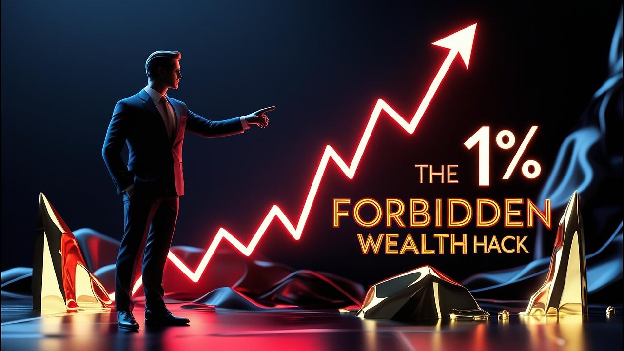 The Forbidden Wealth Hack: How the 1% Use Psychology to Stay Rich