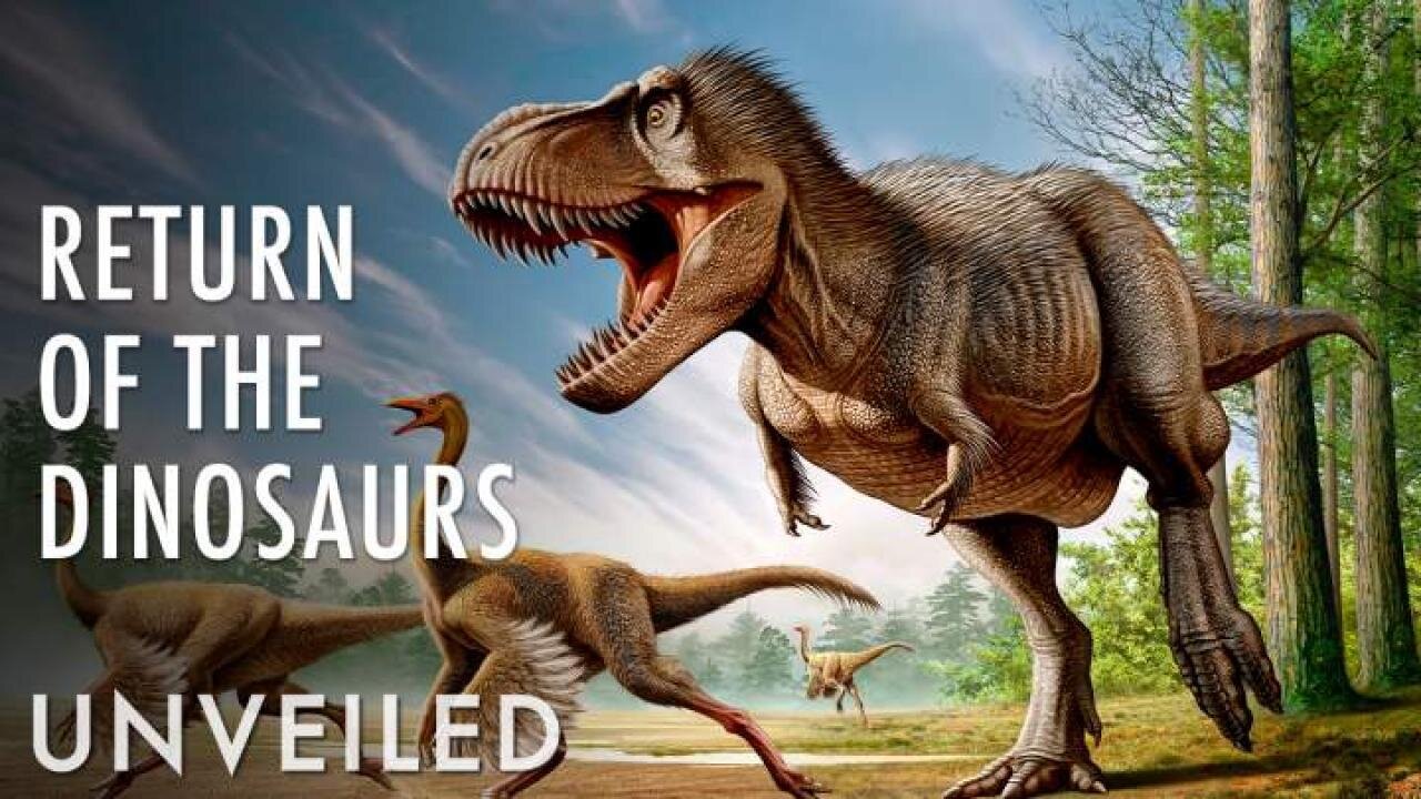 What If We Brought Dinosaurs Back From Extinction?