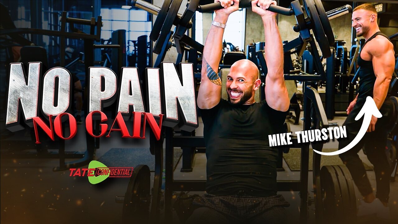 Iron and PAIN - Tate Confidential