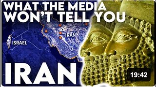 What the Media Won't Tell You: Iran