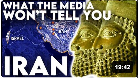 What the Media Won't Tell You: Iran