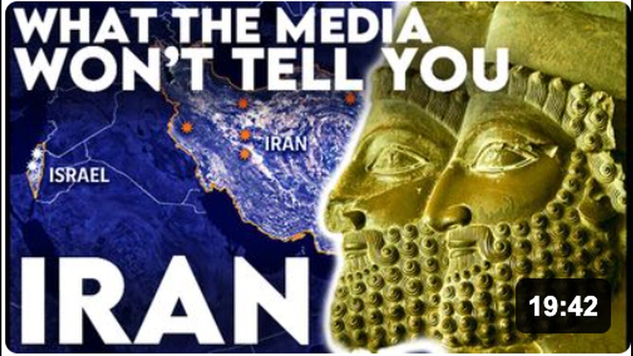 What the Media Won't Tell You: Iran