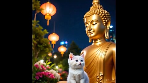 Cute Cat Gif