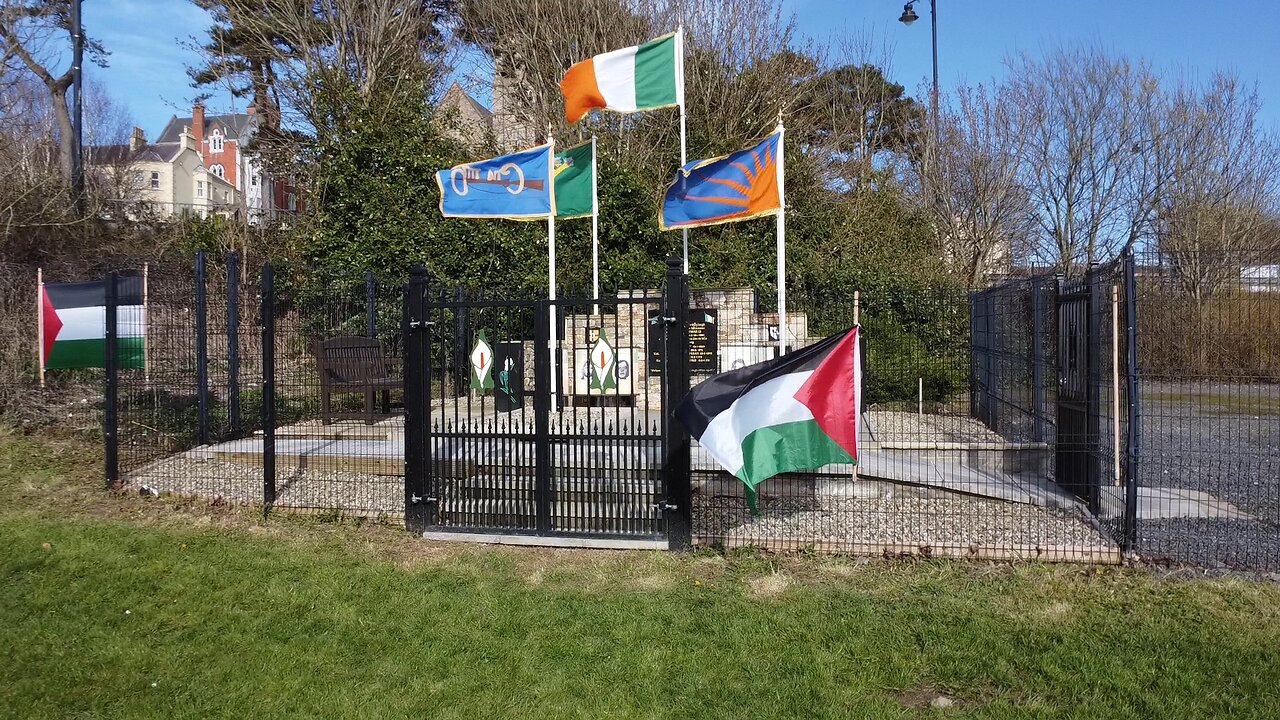South Down Easter Commemoration 2025