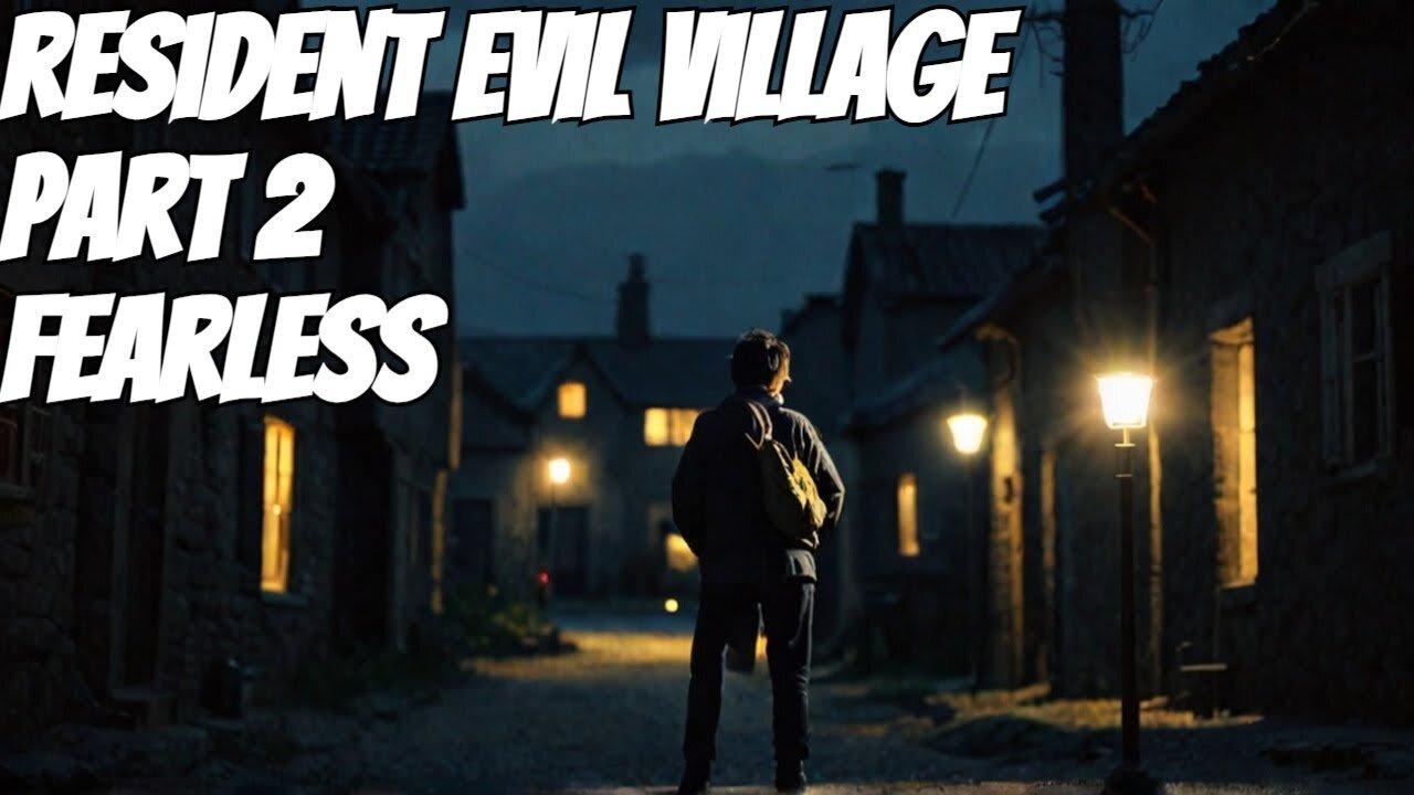 Resident Evil Village Part 2