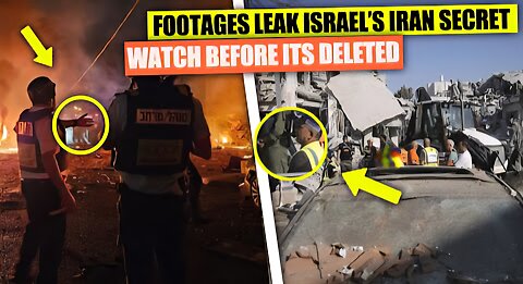 BREAKING: Israel HIDING Mass Destruction as Iranian Missiles CRIPPLE Key Military Bases!