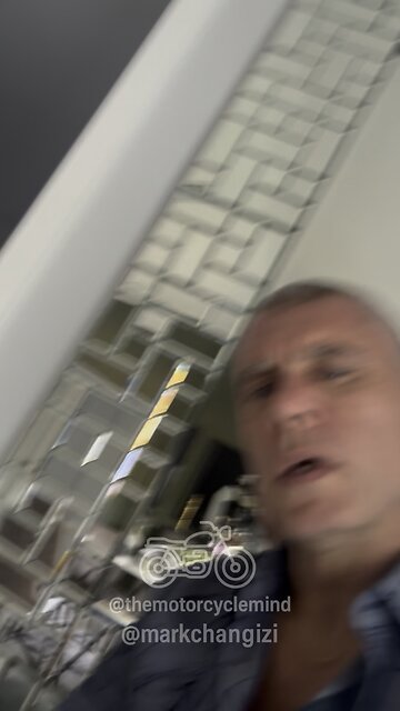 Only motorcyclists have this shoe problem