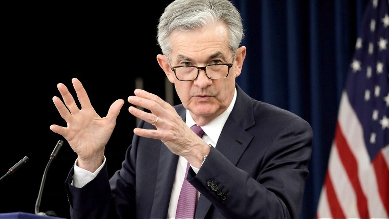 Warpath Ep34 (Live Federal Reserve Day, Conclave, India Pakistan) by Dr. Paul Cottrell