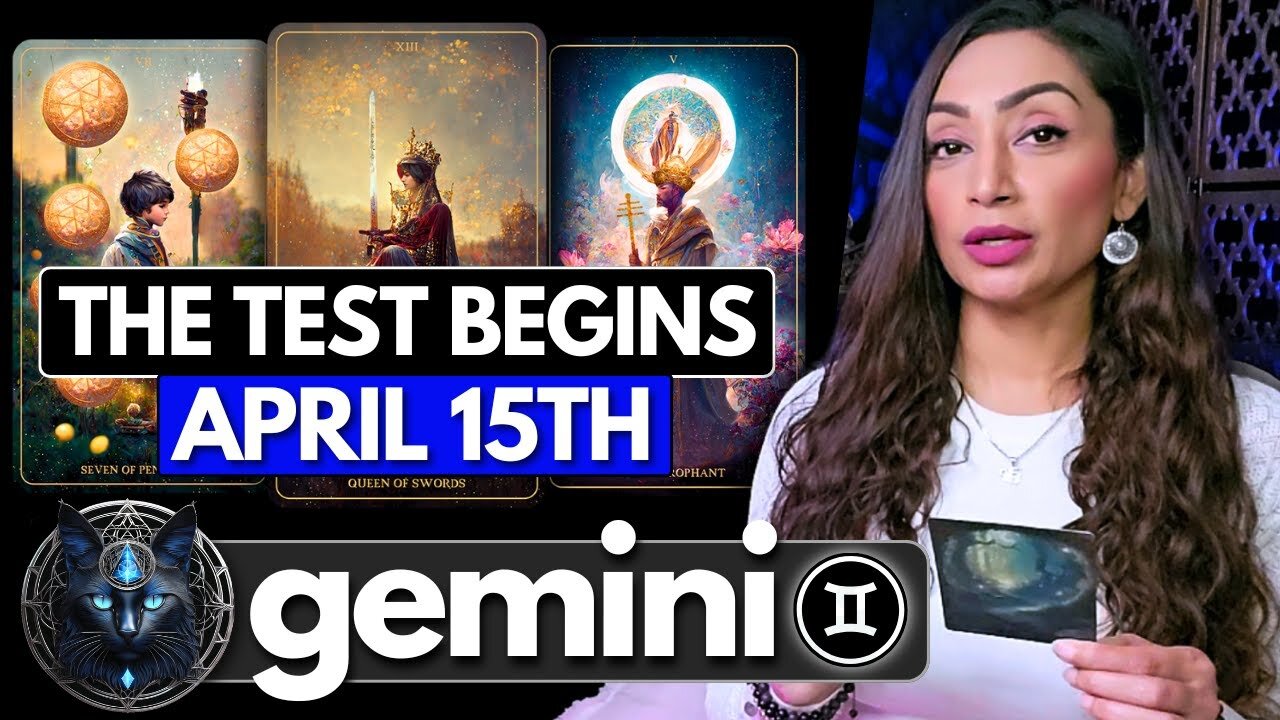 GEMINI ♊︎ "I Have Something Important To Tell You Today" 🐞 Gemini Sign ☾₊‧⁺˖⋆