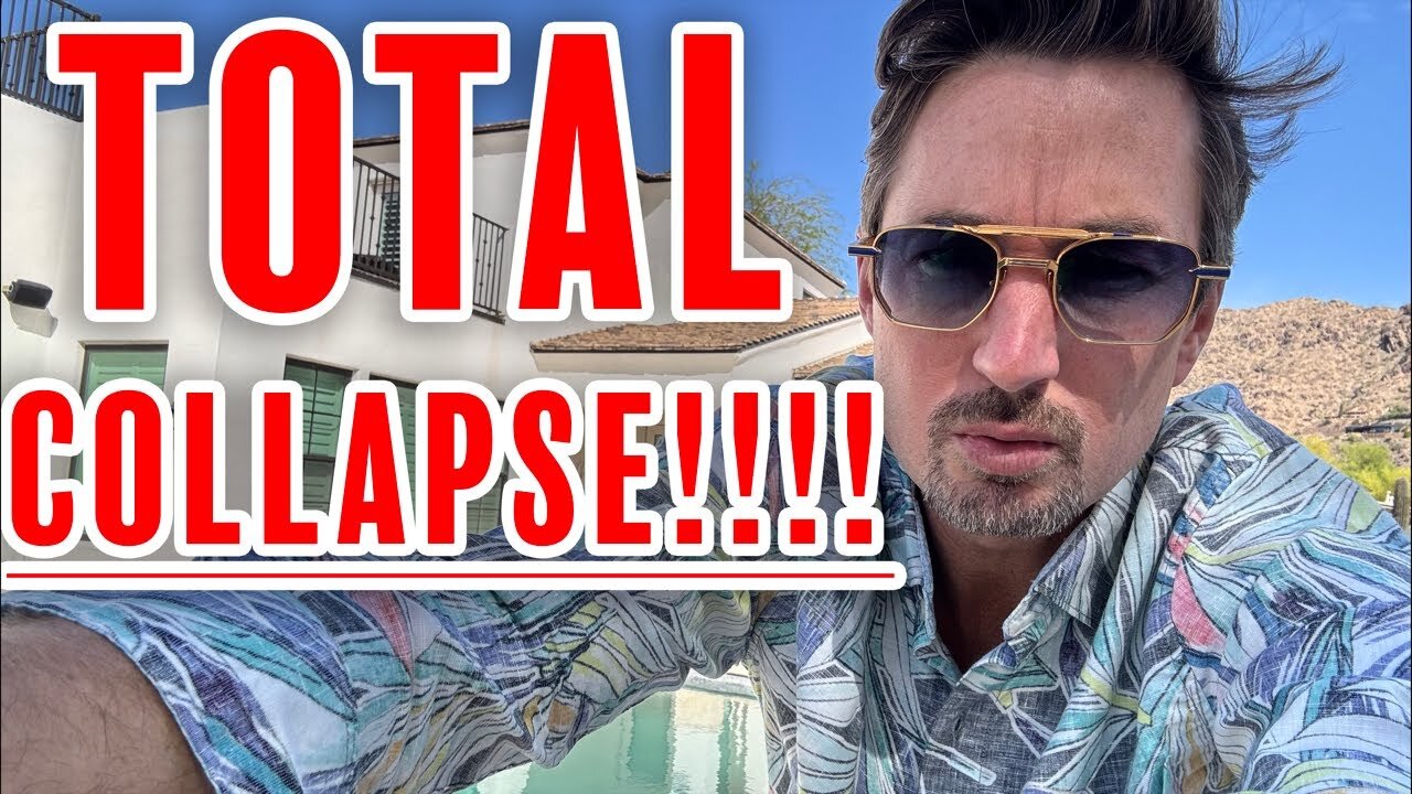 AMTV is live! STOCK MARKET COLLAPSE !!!!!!!!! AMERICANS PREPARE 4 HYPERINFLATION AND CHAOS !!!!!!!